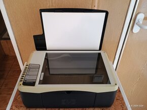 HP Deskjet F2180 - 4