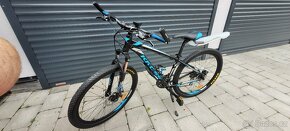 Chlapecke kolo Kross Hexagon 4.0 velikost xs - 4