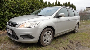 Ford Focus kombi 1.6i 74kw rok 2009 STK 05/2026 Euro4 - 4