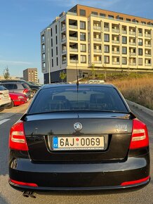 Škoda Octavia 2 RS TFSI 2006 - 4