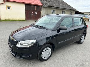 ŠKODA FABIA 1. 4 MPI SERVISNÍ ZÁZNAMY - 4