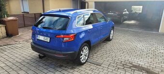 Škoda Karoq 1,5 TSi 110kw DSG 2021 facelift xenon kessy navi - 4