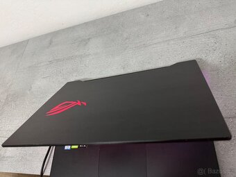 HERNÍ NOTEBOOK ASUS ROG ZEPHYRUS - ČTĚTE POPIS  - 4