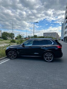 BMW X5 M50D Individuál, Záruka, 2 sady ALU - 4