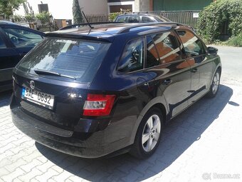 Škoda Fabia III Kombi, 1.4 tdi, 2016, STYLE - 4