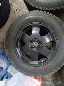 Kola 5x108 215/65 R16 - 4