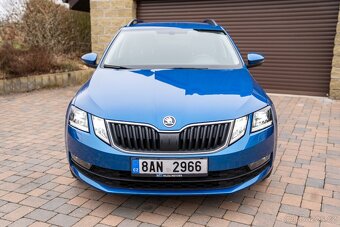 Škoda Octavia III 2.0TDI 110 kW, r.v. 12/2017 – Top stav - 4