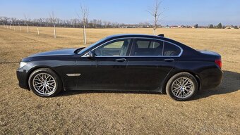 BMW  BMW F01 730d 180kW 1. majitel - 4