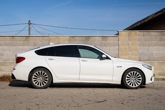 BMW Rad 5 GT 535d xDrive Gran Turismo - 4