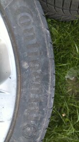 Letni pneu Continental 225/45R18 - 4