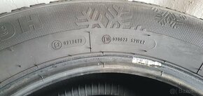 Riken Snow 215/60 R16 99H - 4