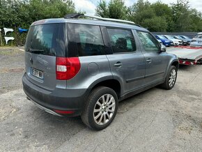 Náhradní díly Škoda Yeti 2.0 TDI 4x4 CFHC LNM LF8L - 4