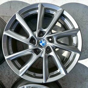 ALU KOLA BMW X1 F48 X2 F39 17" 5X112 - 4