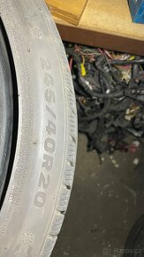 ZIMNÍ GRIPMAX 245/40 R20 - 275/35 R30 BMW - 4