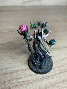 Warhammer 40K Necrons Chronomancer. - 4