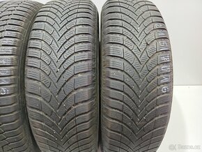 Zimní pneu 215/70/16 Hankook+Semperit - 4