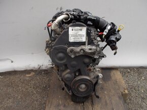 Motor Ford Fiesta V, Fusion 1.6TDCI 66kw HHJB - 4