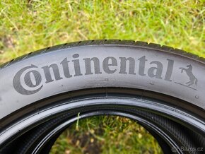 2x Letní pneu Continental PremiumCont 6 - 235/50 R19XL - 95% - 4