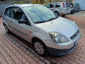 Ford Fiesta 1.3 44kW - 4