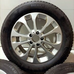 17" ALU kola – 5x112 – MERCEDES (VW, AUDI, BMW) - 4