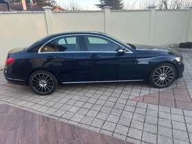 Mercedes C 180 2015 - 4