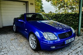 Brabus K1, Mercedes-Benz SLK 230, 132 tis. km - 4