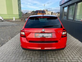 Škoda Rapid, 1.2 TSI 77Kw - SPACEBACK - ALU - 4