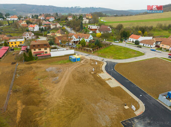 Prodej pozemku k bydlení 645 m2, Lelekovice, ul. Na hrázi - 4