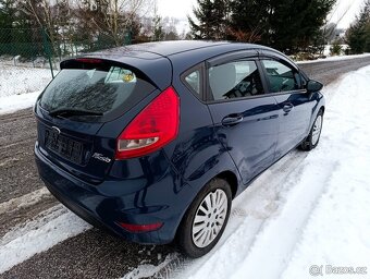 Ford Fiesta 1.3 LPG-BEZ KOROZE - 4