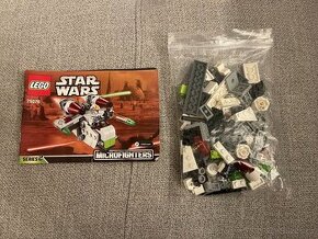 LEGO Star Wars MicroFighters Republic Gunship (75076) - 4