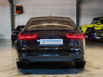 Audi A6, 3.0TDI 200kW Quattro Head-Up - 4