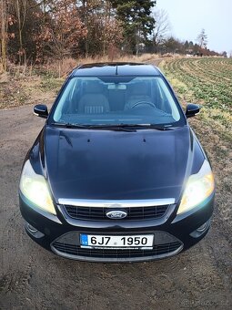 Ford Focus 1.6 TDCI Hatchback - 4