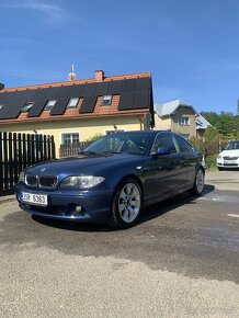 BMW E46 330CD - 4