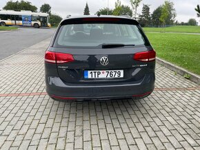 VW Passat B8, 110 KW, 2.0 TDI, tažné, DPH, 2015 - 4