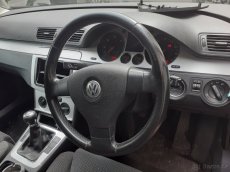 Vw passat 2007 1.9 77 kw  BXE nafta - 4