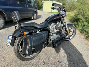 Harley Davidson XL Sportster 883 L Superlow - 4