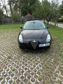 Alfa Romeo Giulietta - 4