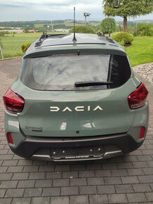 Dacia Spring Electro prodám jako celek nebo na ND. - 4