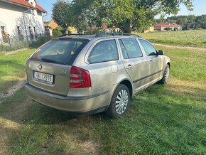 Škoda Octavia 2.0 TDI DSG - 4