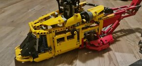 Lego Technic Vrtulník 9396 - 4