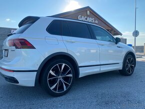 Volkswagen Tiguan R-line - 4