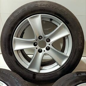 18" ALU kola – 5x120 – BMW (LAND ROVER, VW, OPEL) - 4