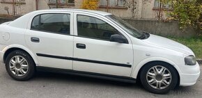 Opel Astra  1.7 CDTI 59 KW Klima, po rozvodech - 4