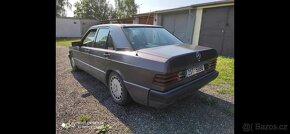 Mercedes Benz 190E W201 SPORTLINE - 4