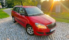 Škoda Fabia II kombi 1.2 TSI 2011, nové rozvody, tažné - 4