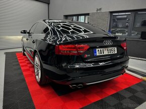 Audi S5 Sportback 3.0TFSI Quattro - 4