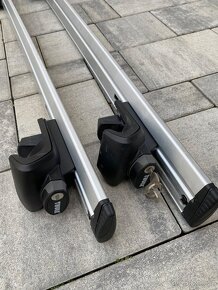 Příčníky Thule Wingbar Evo - 4