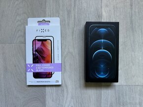 Apple iPhone 12 Pro 256gb modrý + příslušenství - 4