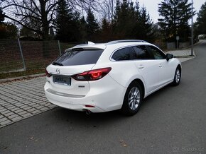 Mazda 6 2.2 Skyactiv-D 110Kw, 4x4 Attraction, DPH - 4