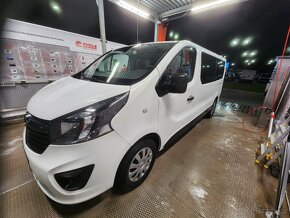 Opel Vivaro 1,6 turbo 92 kW L2 long ČR - 4